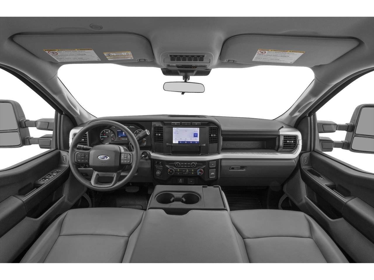 2026 Ford Super Duty F-350 SRW XL