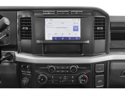 2026 Ford Super Duty F-350 SRW XL