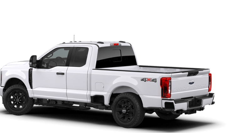 2026 Ford Super Duty F-350 SRW XL