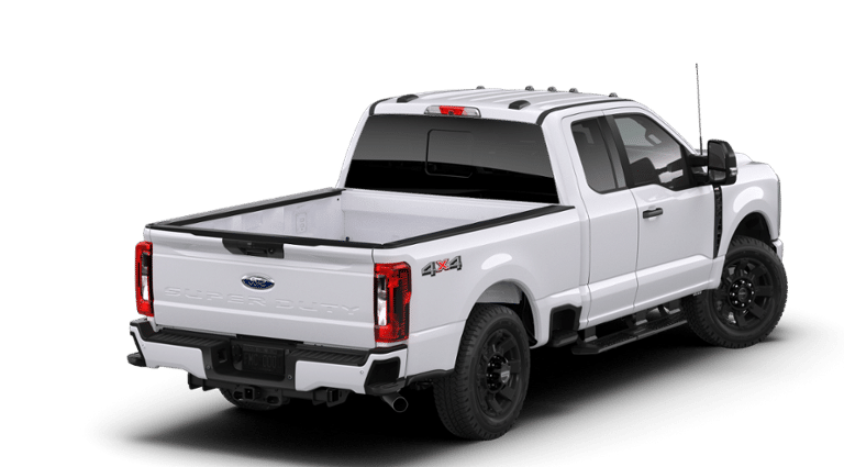 2026 Ford Super Duty F-350 SRW XL