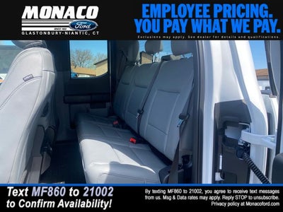 2026 Ford F-350SD XL *Under Deposit*