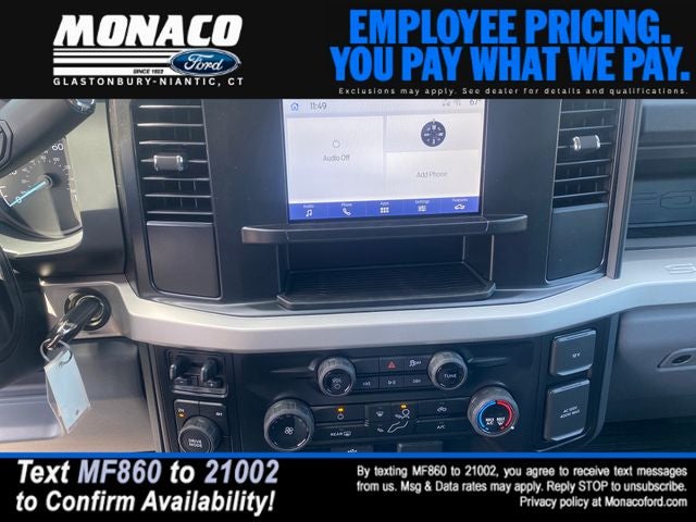 2026 Ford F-350SD XL *Under Deposit*