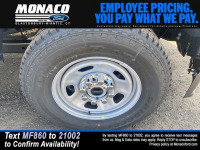 2026 Ford F-350SD XL *Under Deposit*