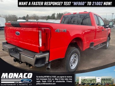 2026 Ford F-350SD XL