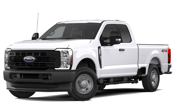 2026 Ford F-350 XL