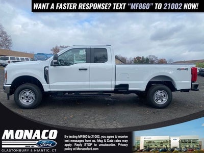 2026 Ford F-350SD XL