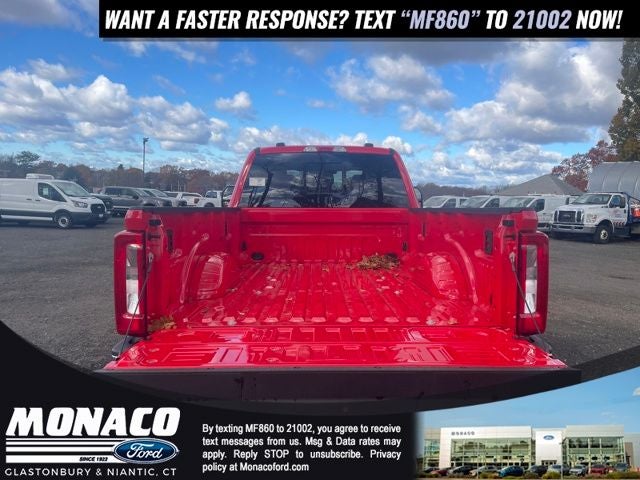 2026 Ford F-350SD XL