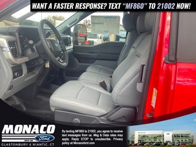 2026 Ford F-350SD XL