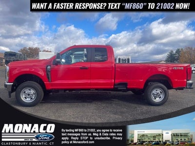 2026 Ford F-350SD XL