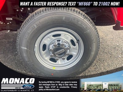 2026 Ford F-350SD XL