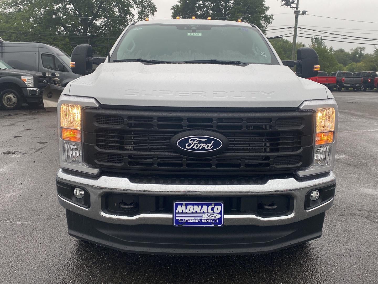 2027 Ford F-350 XL
