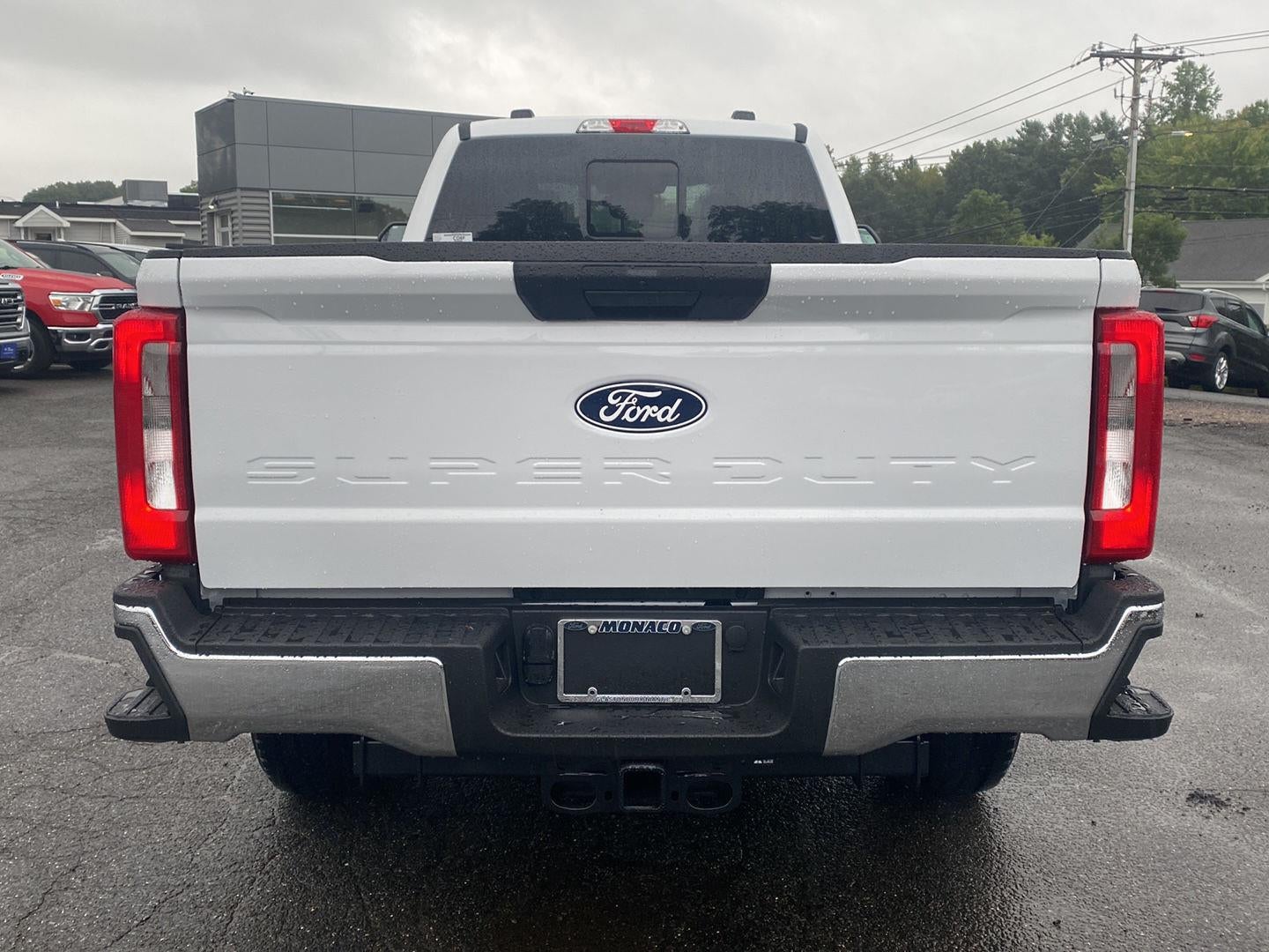 2027 Ford F-350 XL
