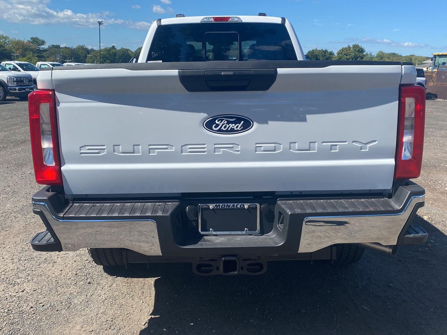 2027 Ford F-350 XL