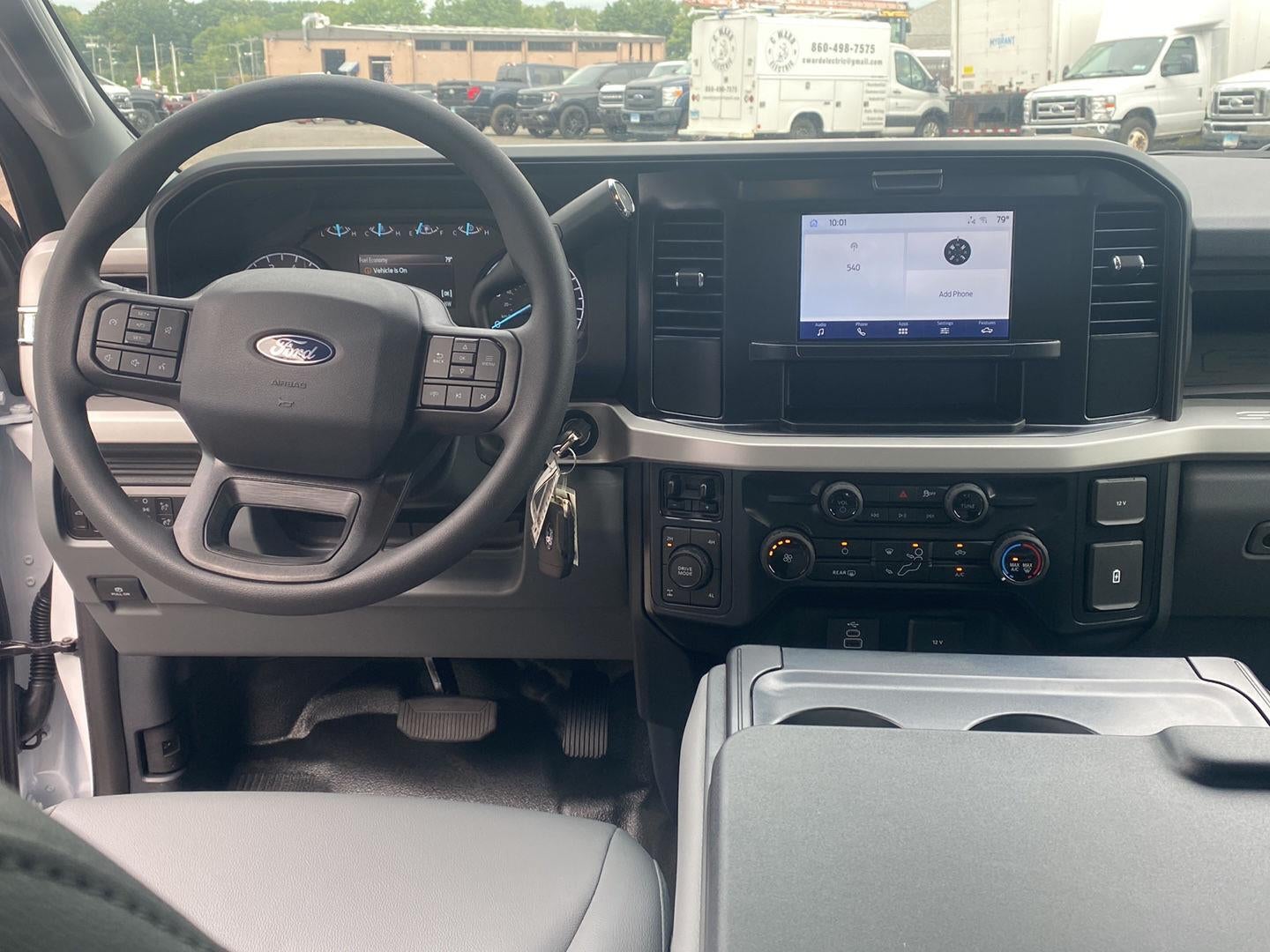 2027 Ford F-350 XL