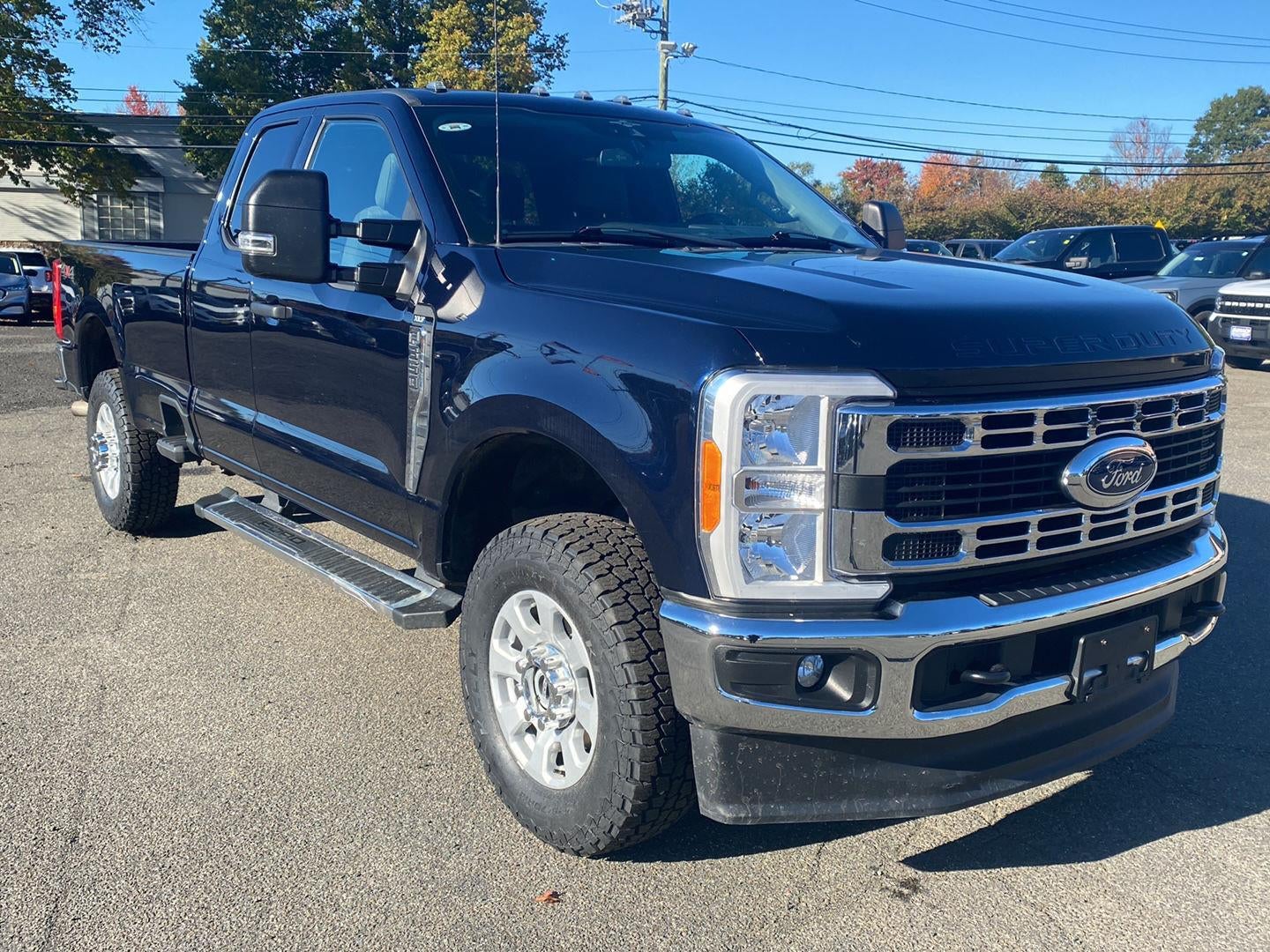 2023 Ford F-350 Super Duty