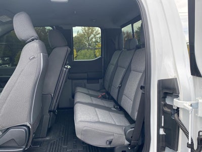 2025 Ford Super Duty F-350 SRW XL