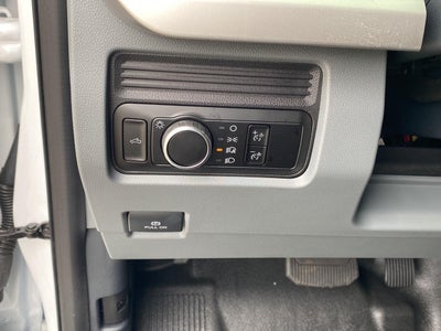 2025 Ford Super Duty F-350 SRW XL