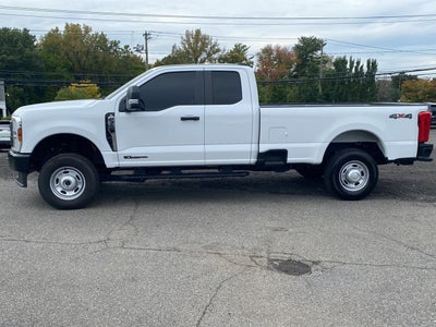 2025 Ford Super Duty F-350 SRW XL