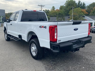 2025 Ford Super Duty F-350 SRW XL
