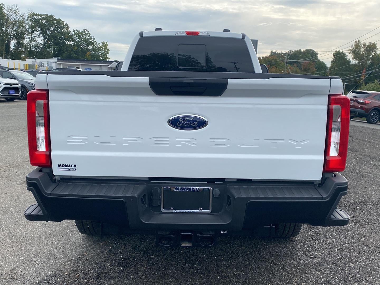 2025 Ford Super Duty F-350 SRW XL