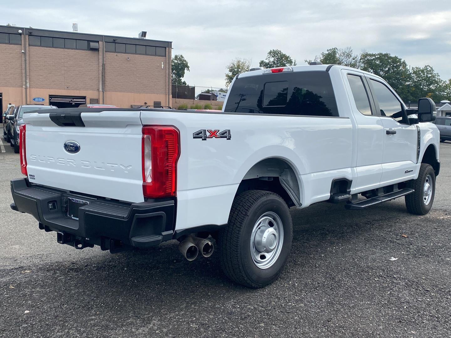 2025 Ford Super Duty F-350 SRW XL