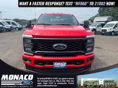 2026 Ford F-350SD XL