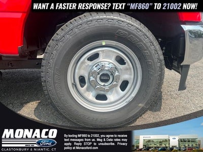 2026 Ford F-350SD XL