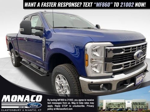 2026 Ford F-350SD XLT