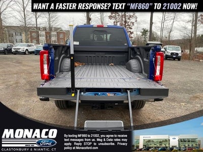 2026 Ford F-350SD XLT