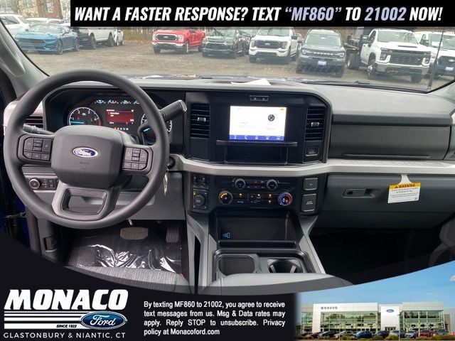 2026 Ford F-350SD XLT