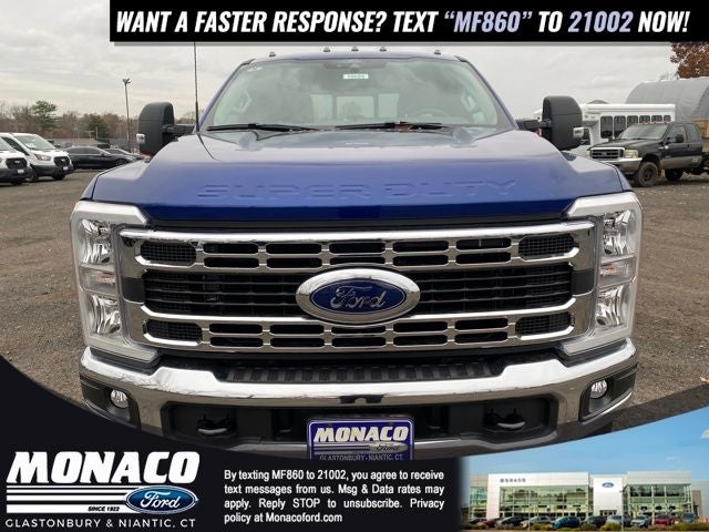 2026 Ford F-350SD XLT