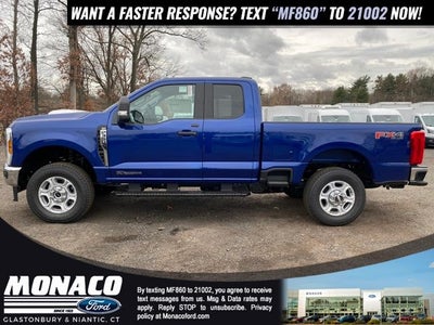 2026 Ford F-350SD XLT