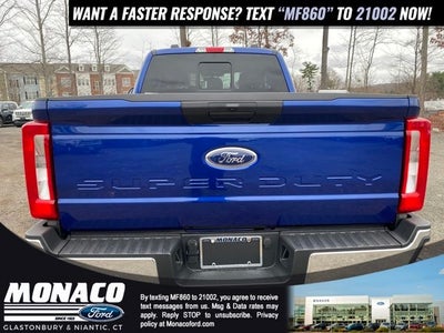 2026 Ford F-350SD XLT