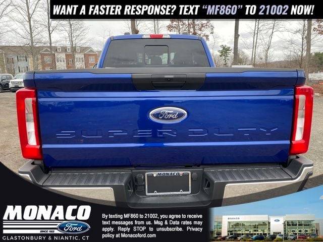 2026 Ford F-350SD XLT