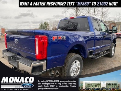 2026 Ford F-350SD XLT