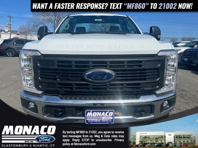 2026 Ford F-250SD XL
