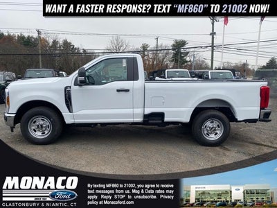 2026 Ford F-250SD XL