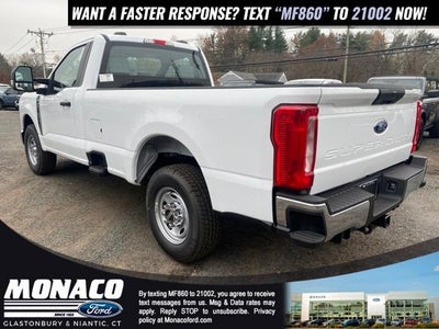 2026 Ford F-250SD XL