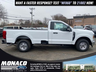2026 Ford F-250SD XL