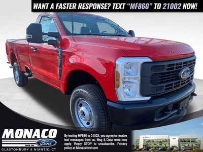 2026 Ford F-250SD XL *Under Deposit*