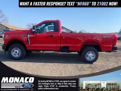 2026 Ford F-250SD XL *Under Deposit*