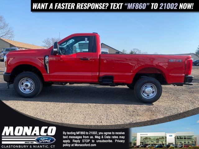 2026 Ford F-250SD XL *Under Deposit*