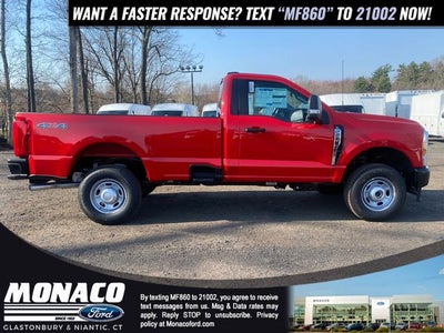 2026 Ford F-250SD XL *Under Deposit*