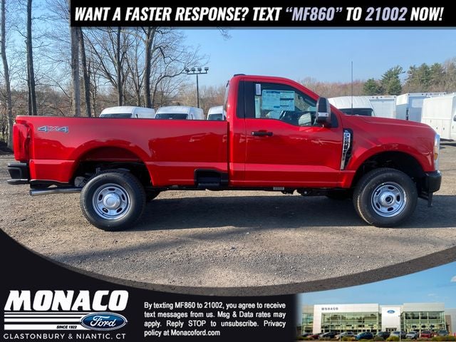 2026 Ford F-250SD XL *Under Deposit*