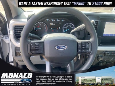 2026 Ford F-250SD XL