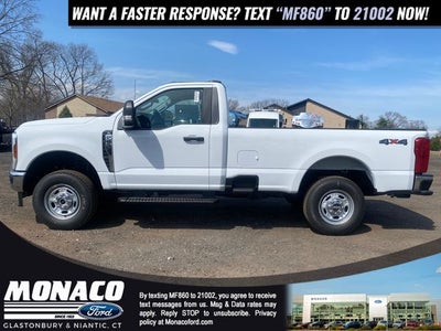 2026 Ford F-250SD XL