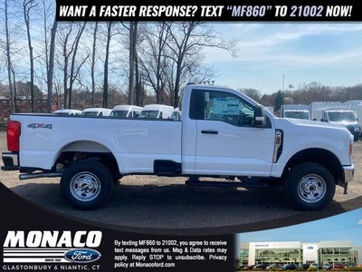 2026 Ford F-250SD XL