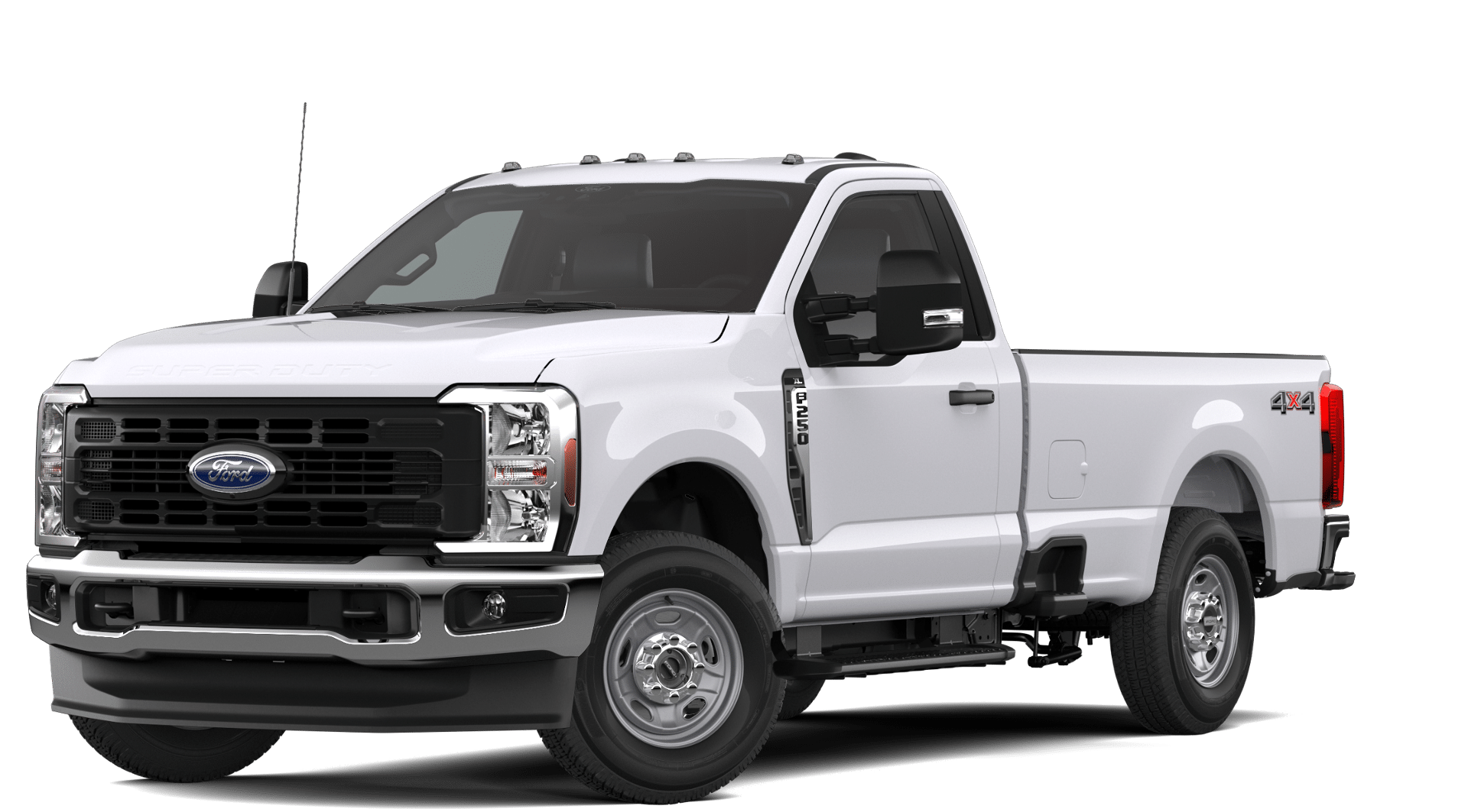 2026 Ford F-250SD XL