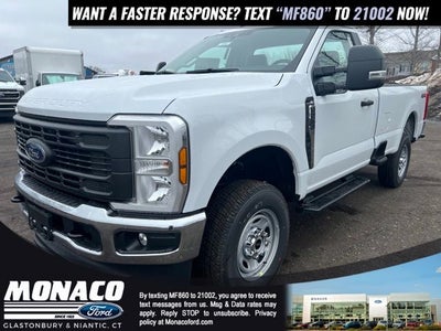 2026 Ford F-250SD XL