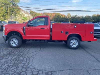 2026 Ford F-250 XL